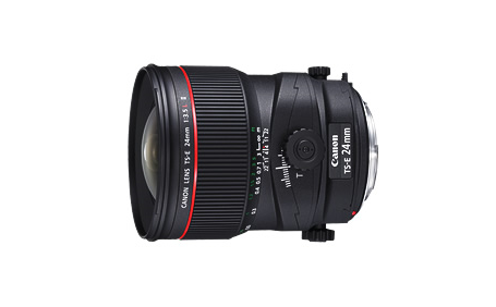 TS-E24mm F3.5L II