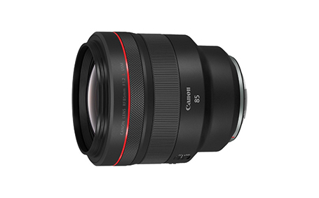 RF85mm F1.2 L USM